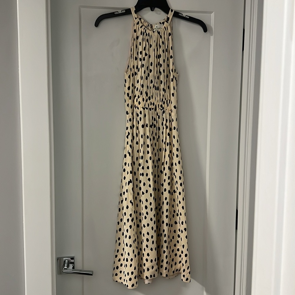 Kate Spade New York Polka Dot Dress